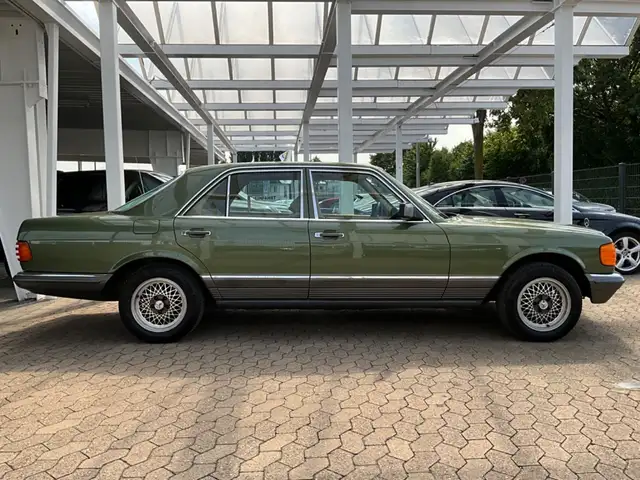 Mercedes-Benz S 280 SE W126*Voll-Histori*Oldtimer*Servo*Zentral