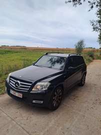 GLK 220 CDI 2WD BE