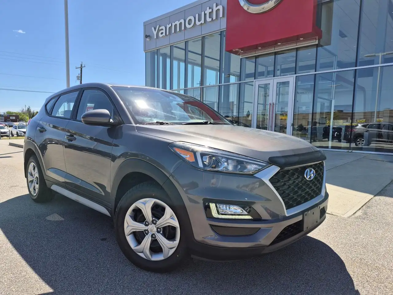 2020 Hyundai TUCSON