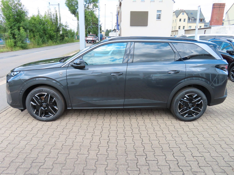 Peugeot 5008 GT Hybrid 145 e-DSC6 *Alcantara*AGR*7Sitzer — photo 4