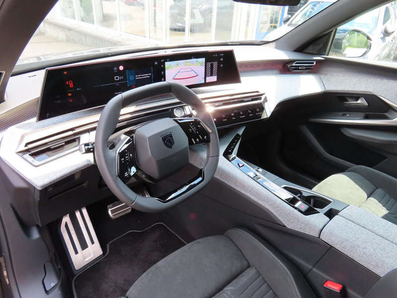 Peugeot 5008 GT Hybrid 145 e-DSC6 *Alcantara*AGR*7Sitzer — photo 9
