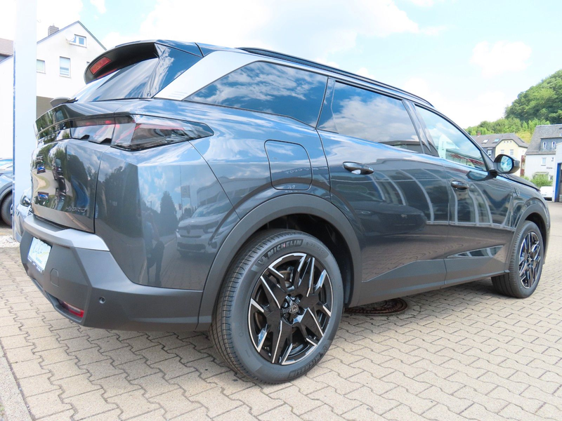 Peugeot 5008 GT Hybrid 145 e-DSC6 *Alcantara*AGR*7Sitzer — photo 7