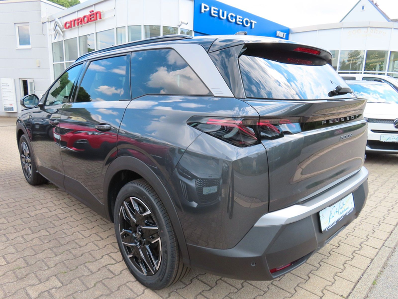Peugeot 5008 GT Hybrid 145 e-DSC6 *Alcantara*AGR*7Sitzer — photo 5
