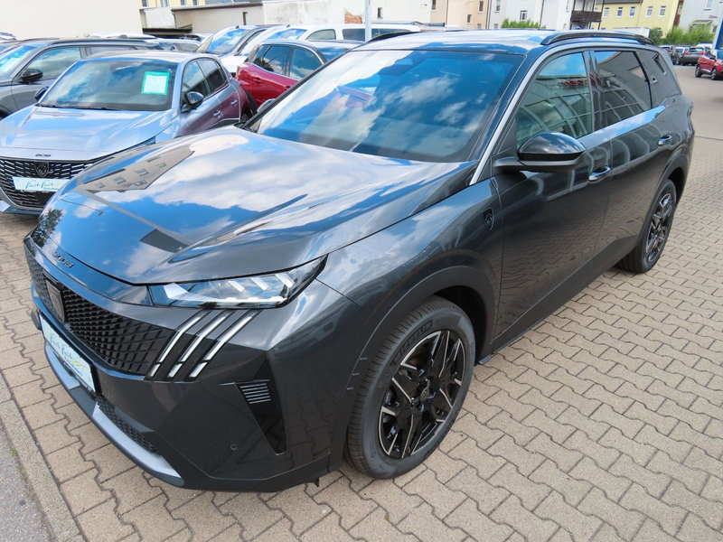 Peugeot 5008 GT Hybrid 145 e-DSC6 *Alcantara*AGR*7Sitzer — photo 3
