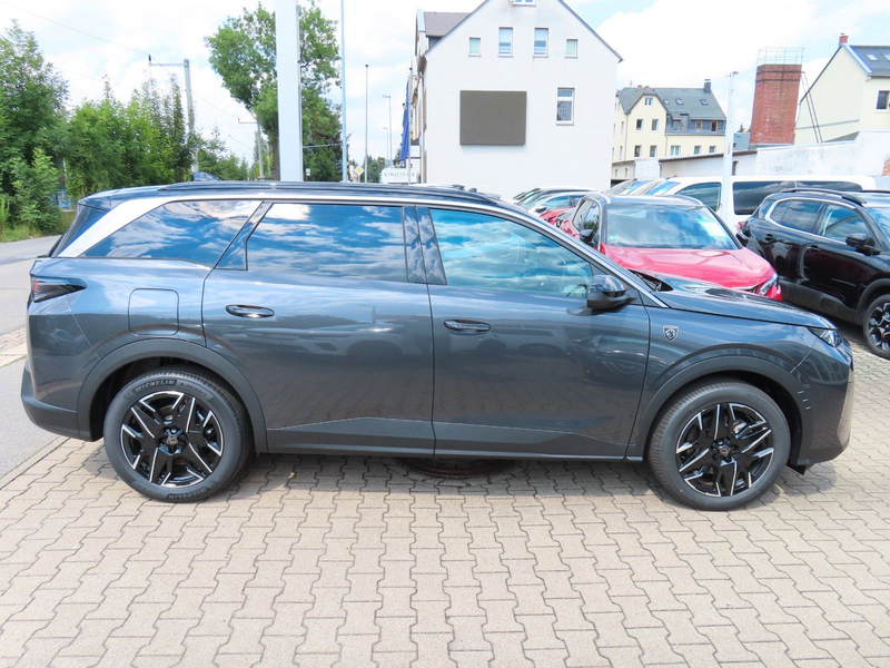 Peugeot 5008 GT Hybrid 145 e-DSC6 *Alcantara*AGR*7Sitzer — photo 8