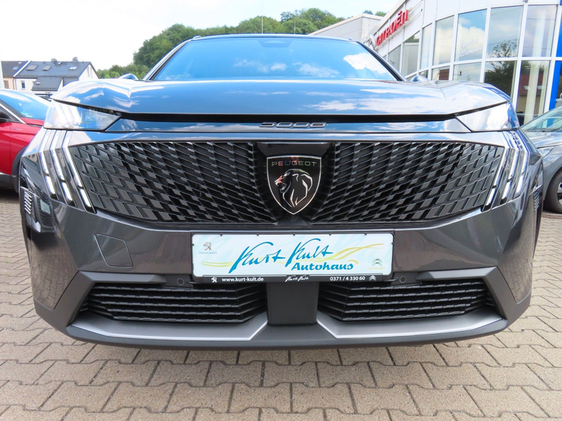 Peugeot 5008 GT Hybrid 145 e-DSC6 *Alcantara*AGR*7Sitzer — photo 2