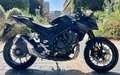 Honda Hornet Schwarz - thumbnail 1