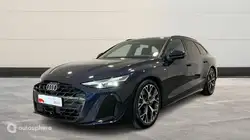 Audi A6 2.0 TDI 204ch Hybride S line Quattro S tronic 7