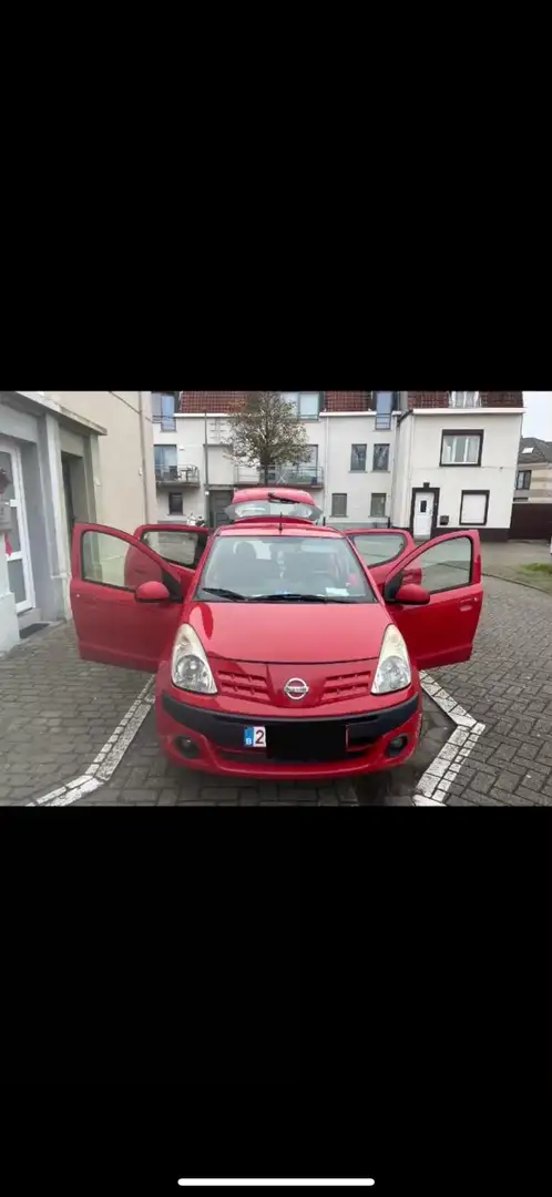 Nissan Pixo 1.0 - 1