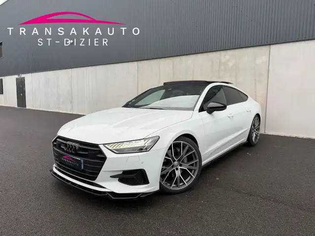 Audi A7 A7 Sportback 50 TDI 286 Tiptronic 8 Quattro Avus