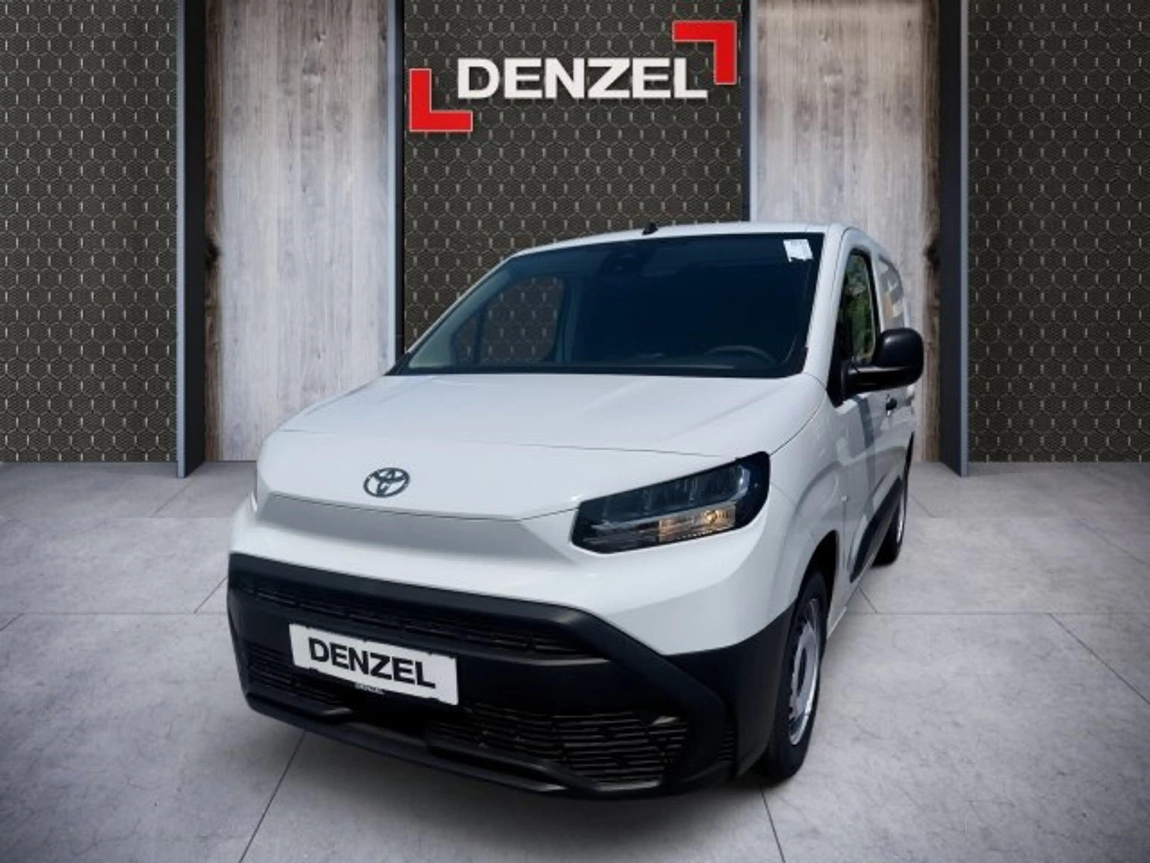 Toyota Proace City Praoce City L1 1,5D Duty + Erhöhte Nutzlast — photo 15