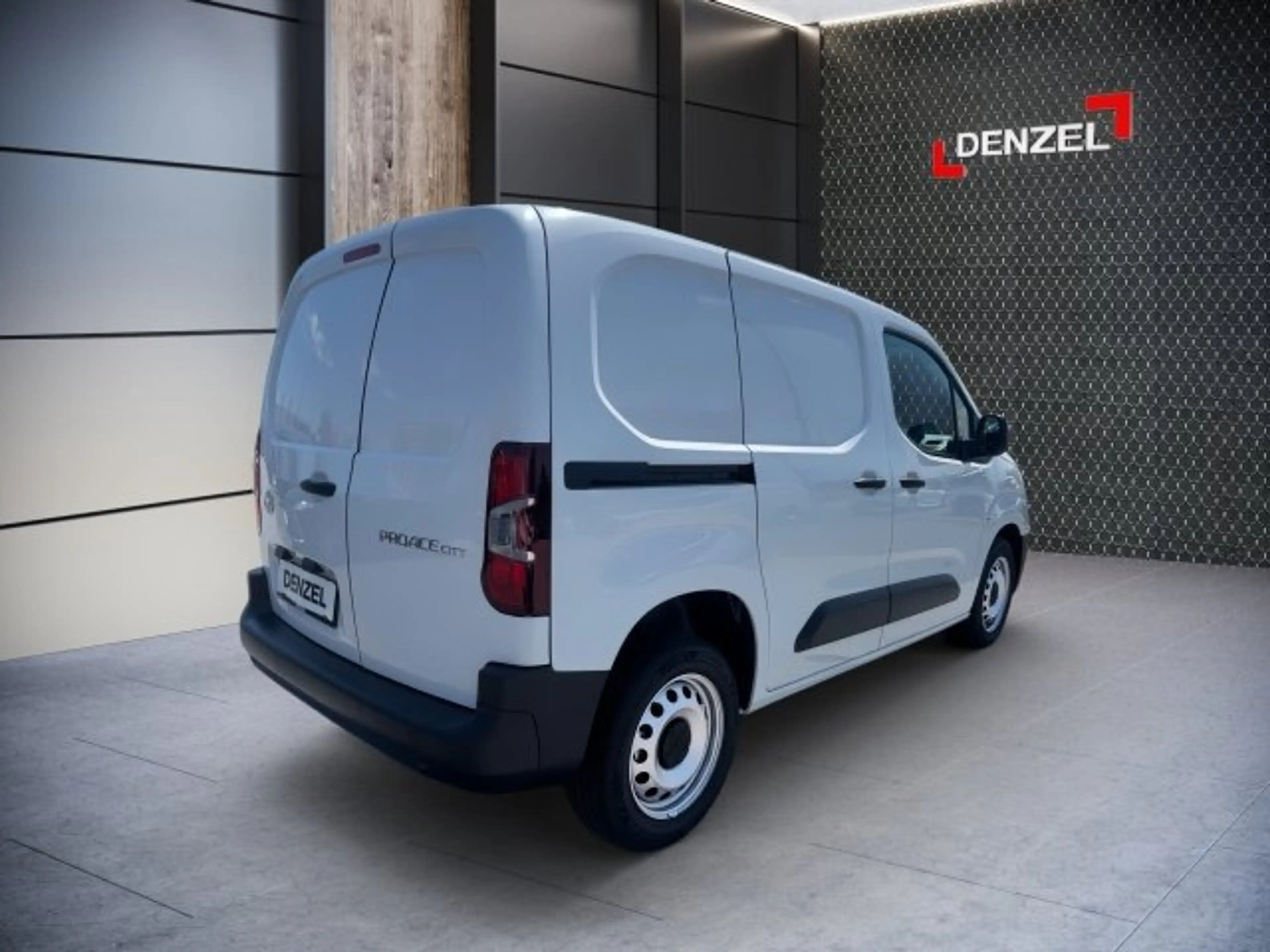 Toyota Proace City Praoce City L1 1,5D Duty + Erhöhte Nutzlast — photo 14