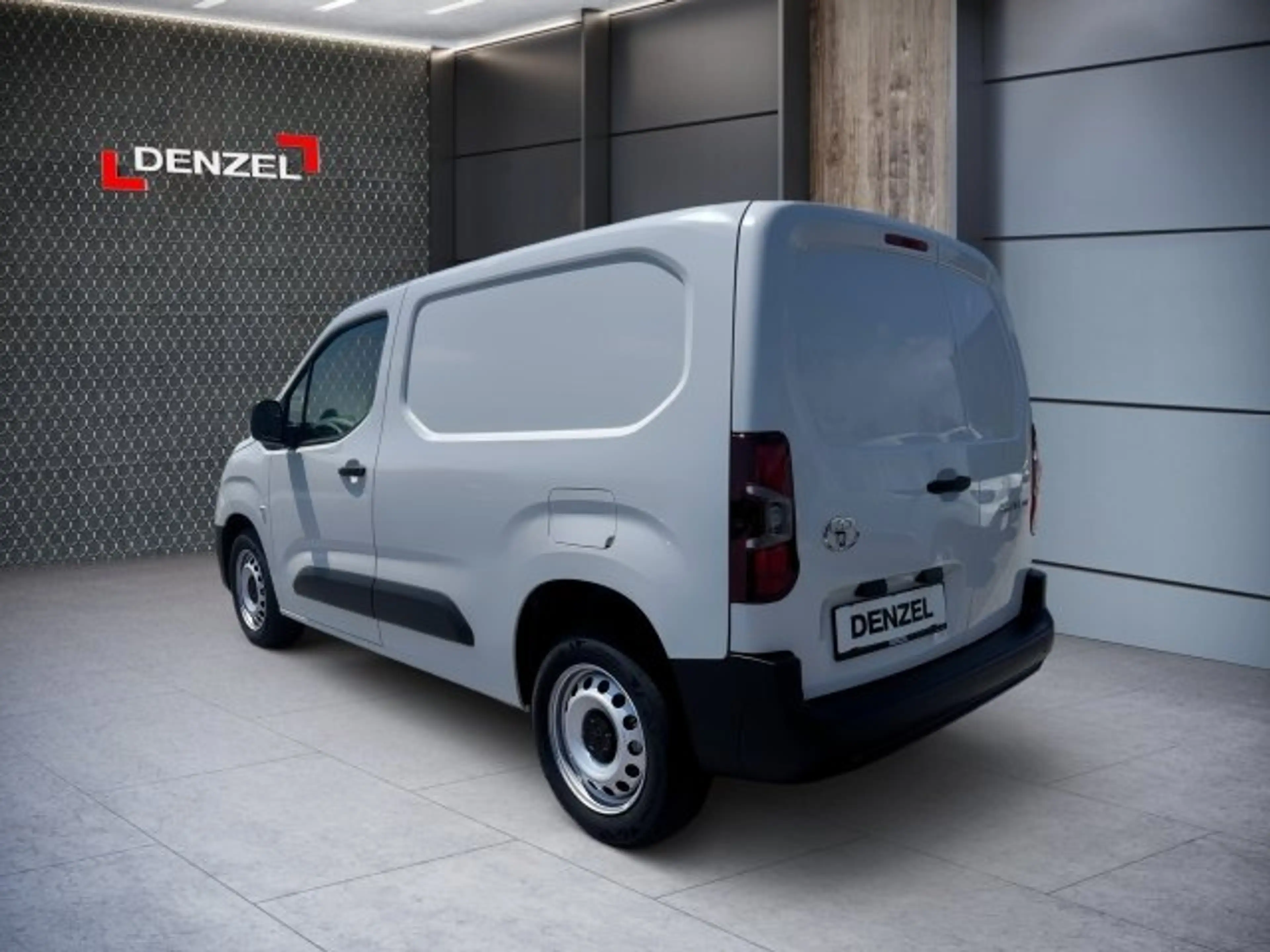 Toyota Proace City Praoce City L1 1,5D Duty + Erhöhte Nutzlast — photo 4