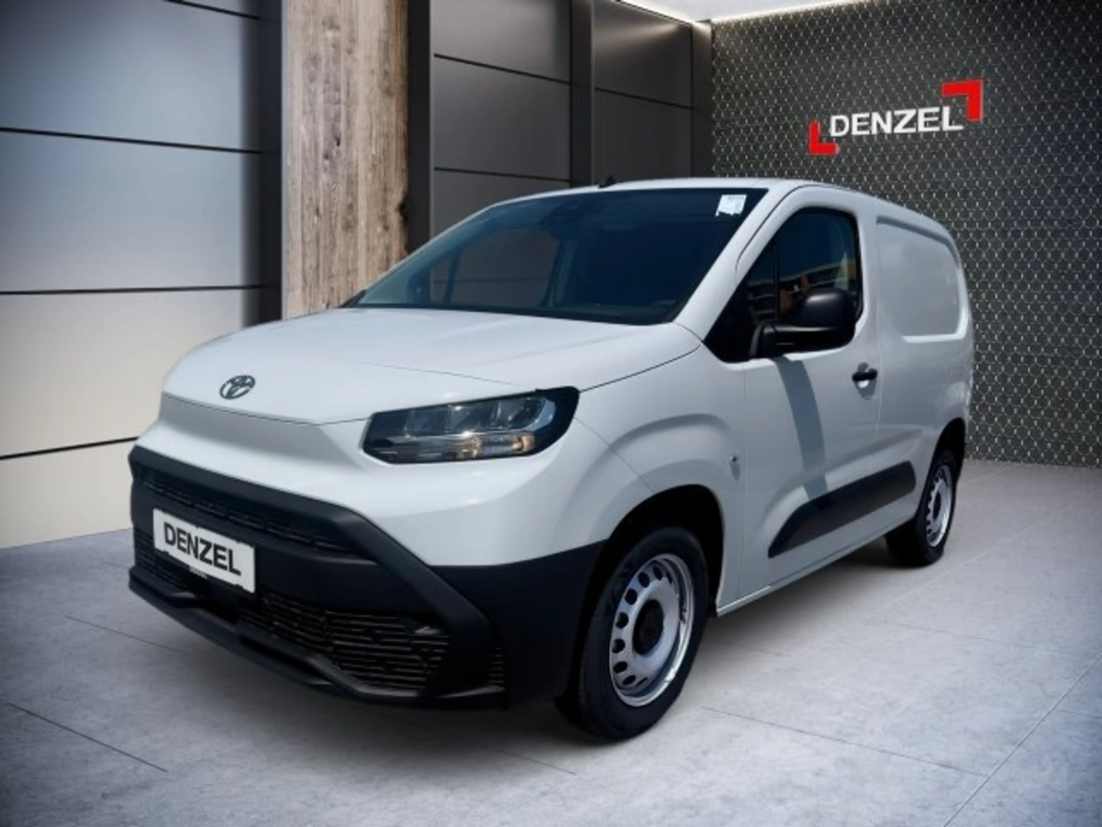 Toyota Proace City Praoce City L1 1,5D Duty + Erhöhte Nutzlast