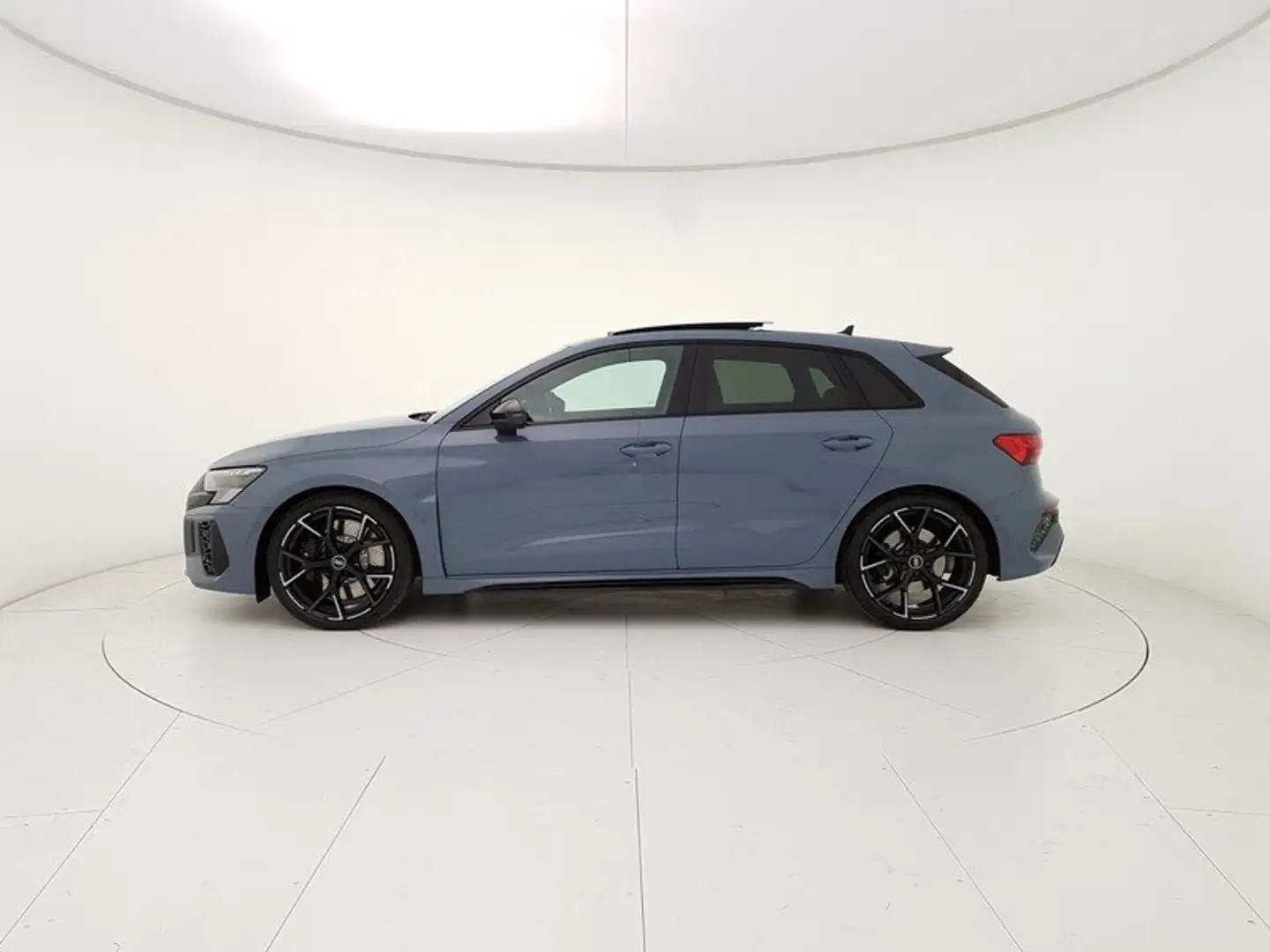 Audi RS3 999,00 NOLEGGIO LUNGO TERMINE Bleu - 2