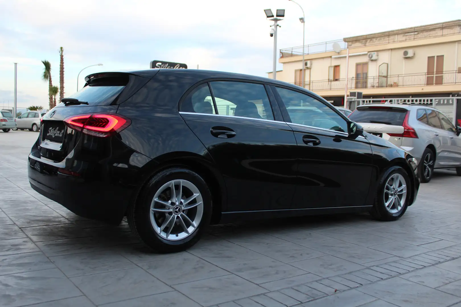 Mercedes-Benz A 180 d Business Extra Nero - 2