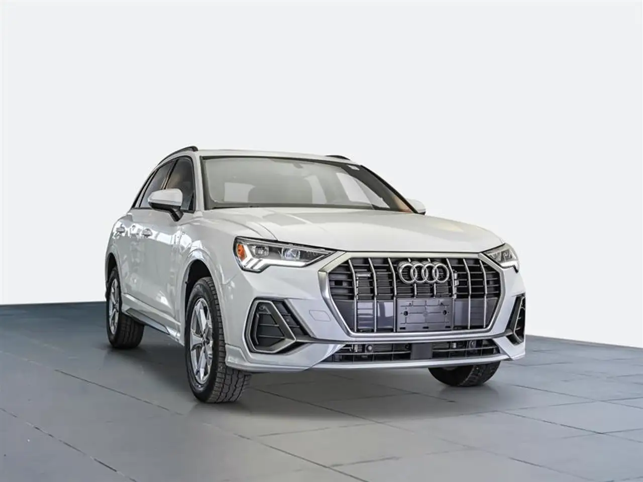 2025 Audi Q3