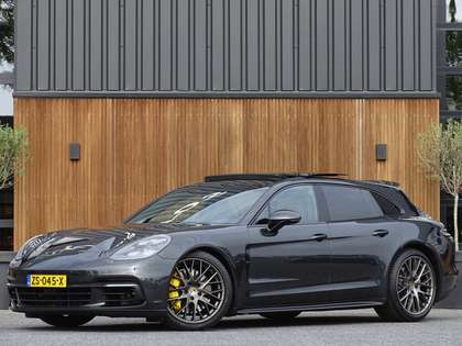 Porsche Panamera Sport Turismo 2.9 4S 441PK / Sport Chrono / Bose /