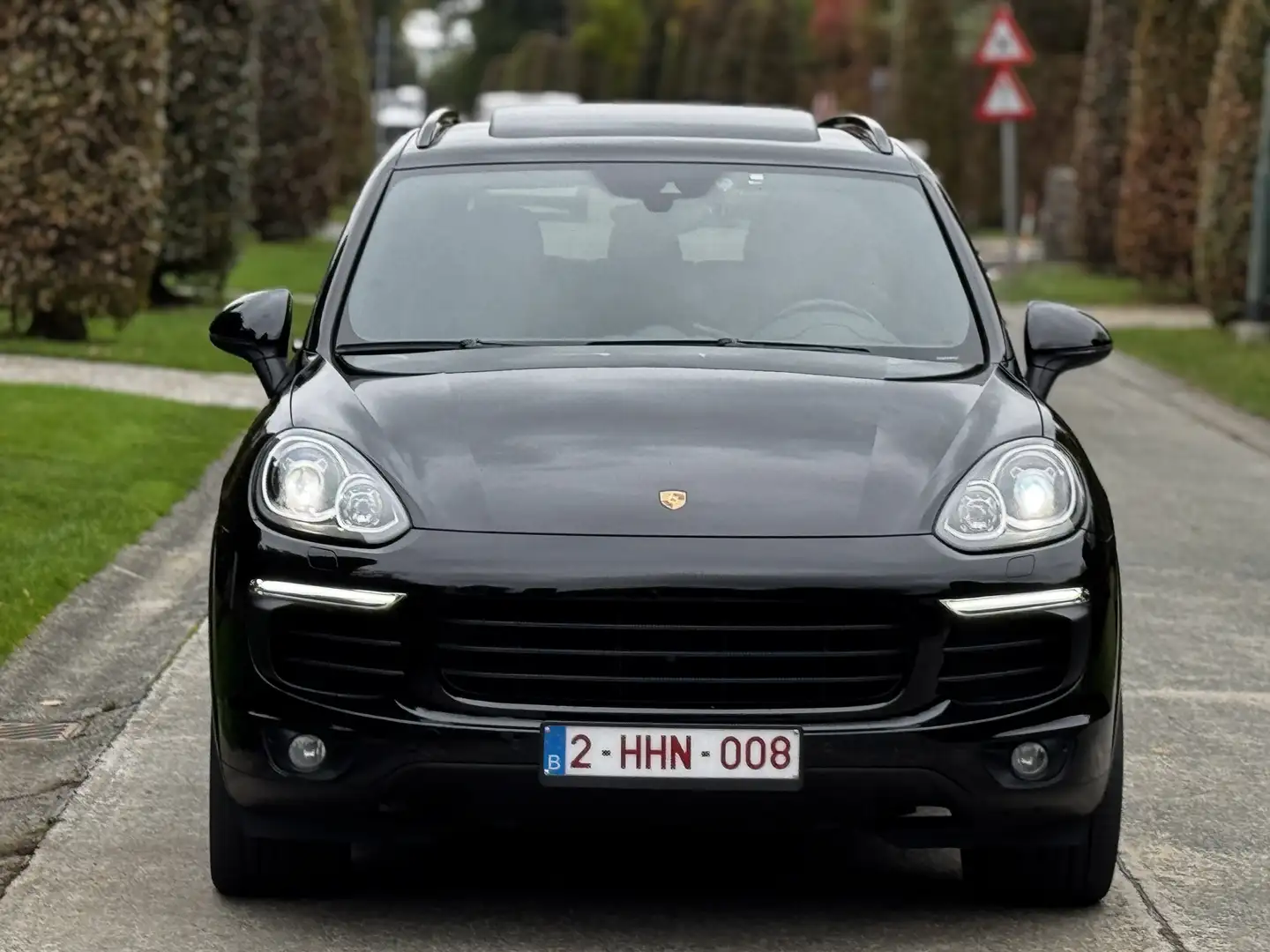 Porsche Cayenne 3.0i V6 PHEV S Platinum Edition Tiptronic - 1