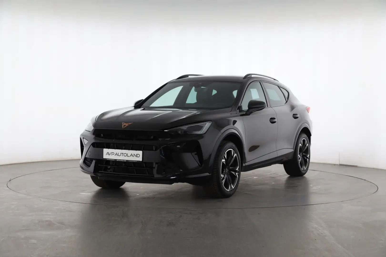 CUPRA Formentor 1.5 eTSI DSG Facelift | NAVI | ACC | Negru - 2