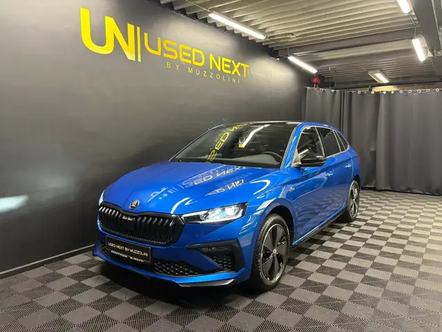 Skoda Scala TSI 116cv Monte Carlo DSG PANO/CAMERA/ACC