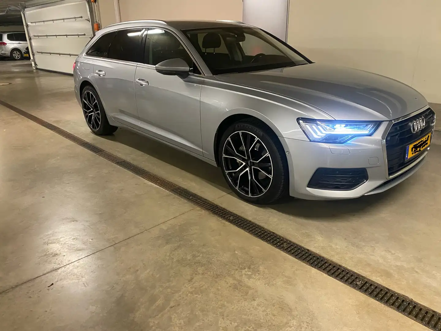 Audi A6 Avant 40 TDI S tronic mild hybrid Matrix - 1