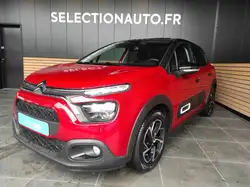 Citroen C3 III PureTech 110 S&amp;S EAT6 Shine