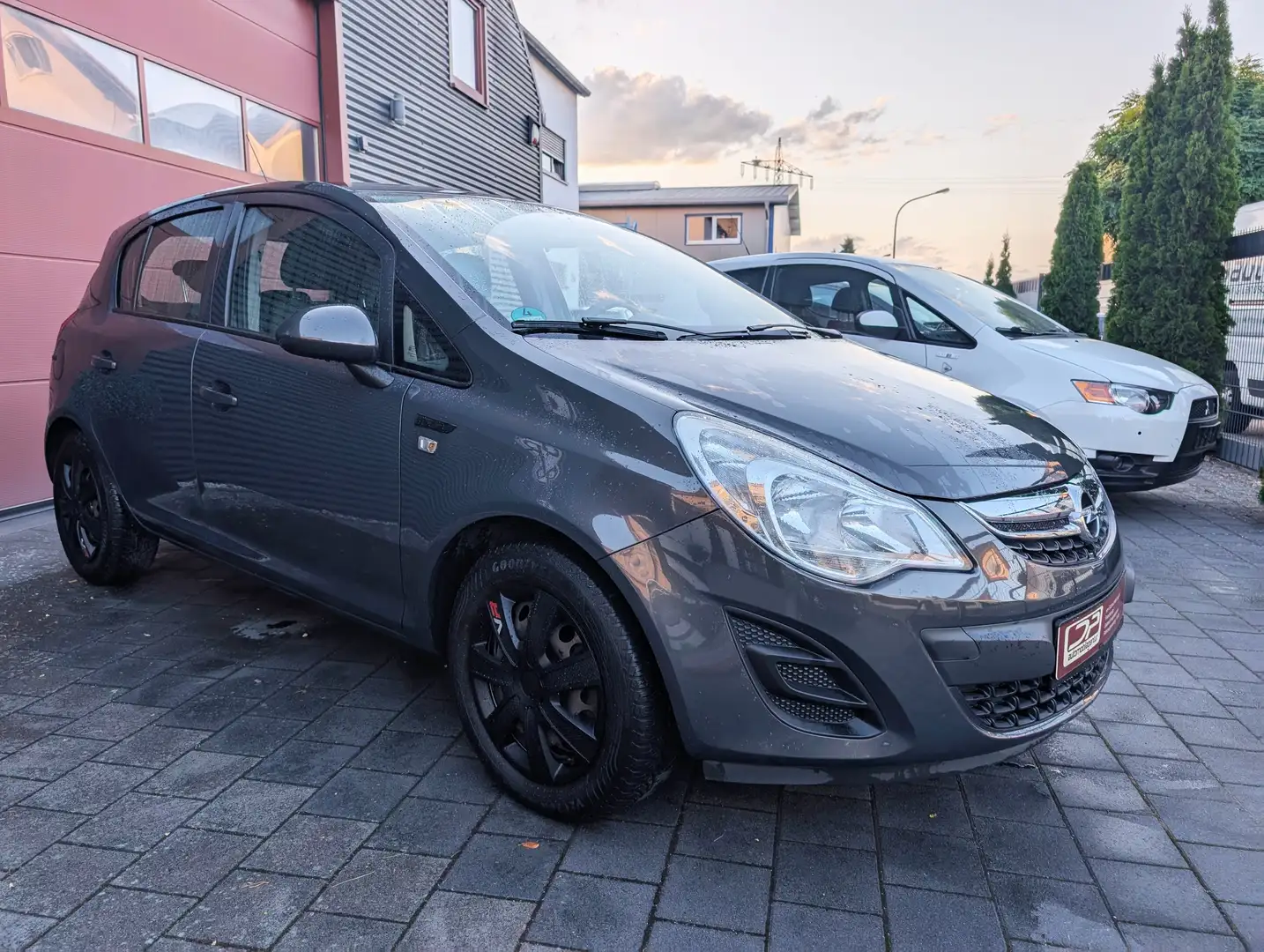Opel Corsa 1.3 CDTI  *5-TÜRER/KLIMA/ALLWETTER* Grau - 2
