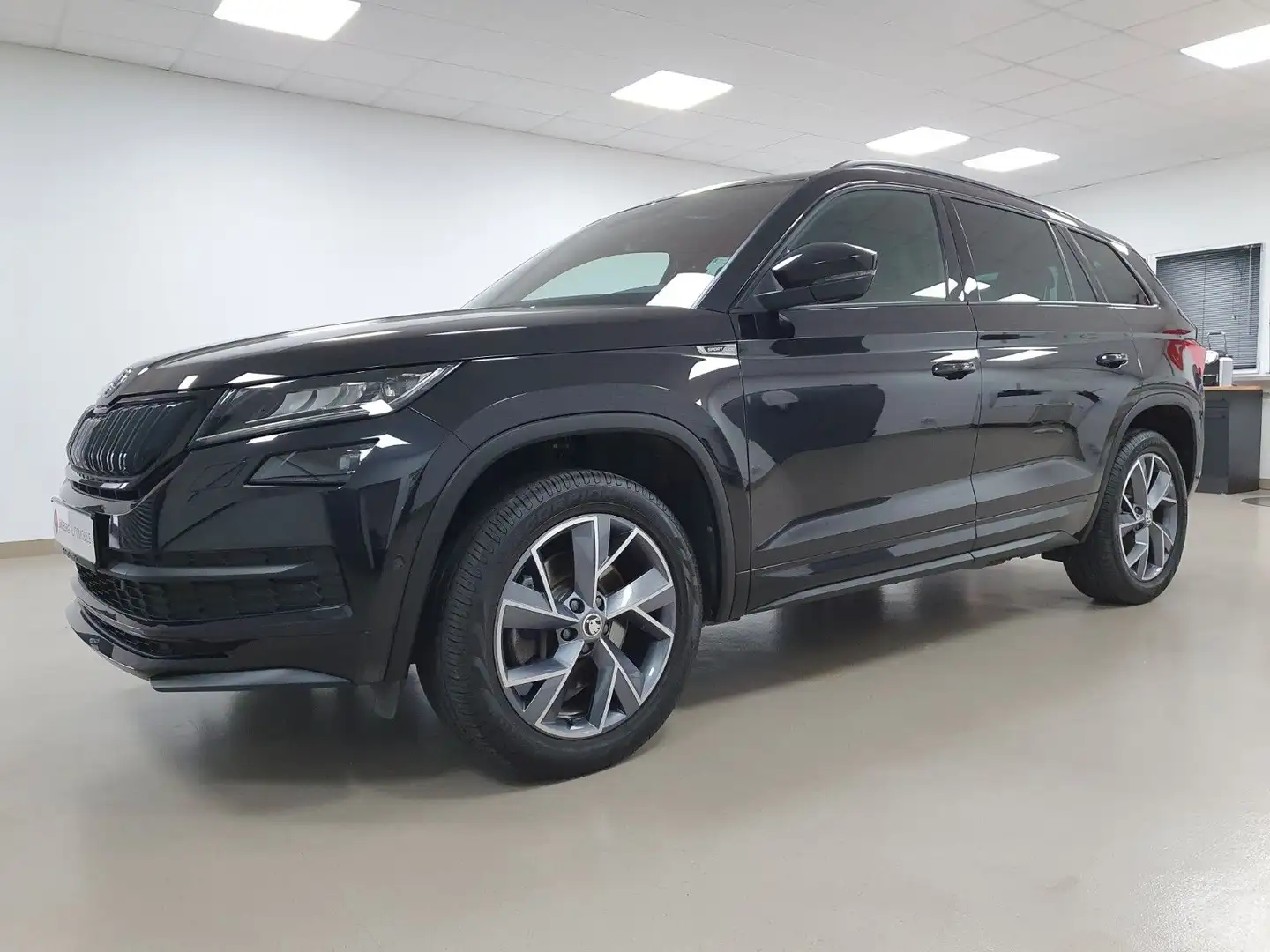 Skoda Kodiaq Sportline 4x4 Noir - 1