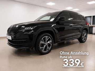 Sportline 4x4 *LED*Keyless*AHK*