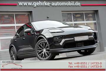 Macan 4*21"MacanDesign,ACC,PANO,Servo+,Kompass*