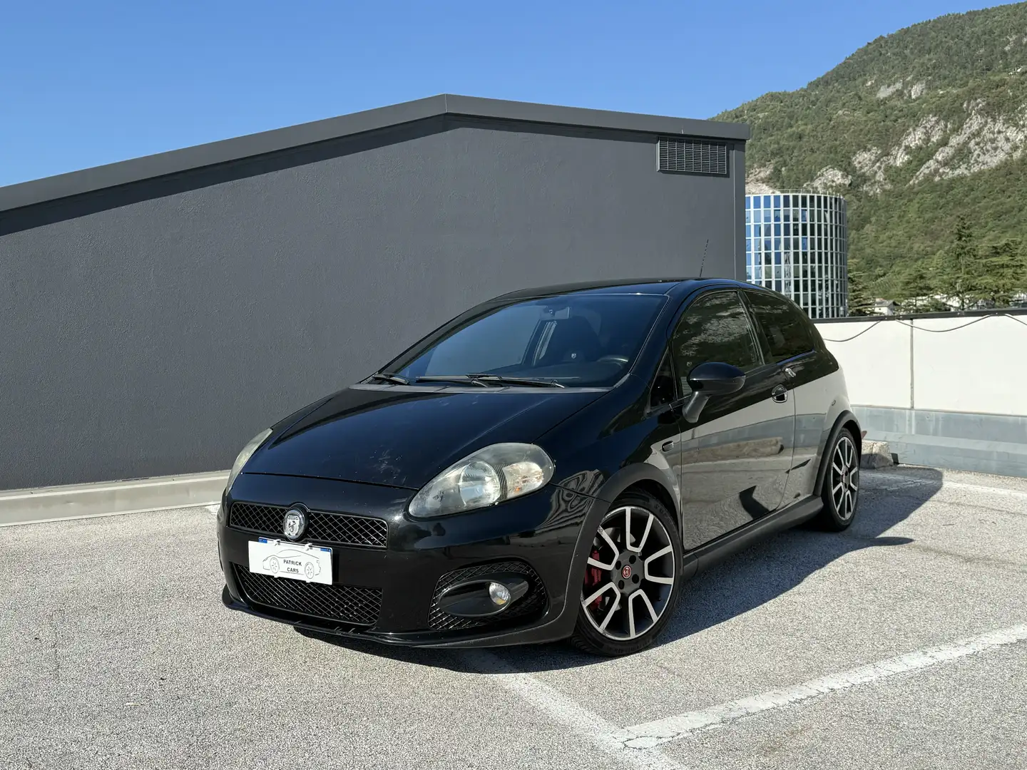Abarth Grande Punto 1.4 t. t-jet 155cv 3p - 1