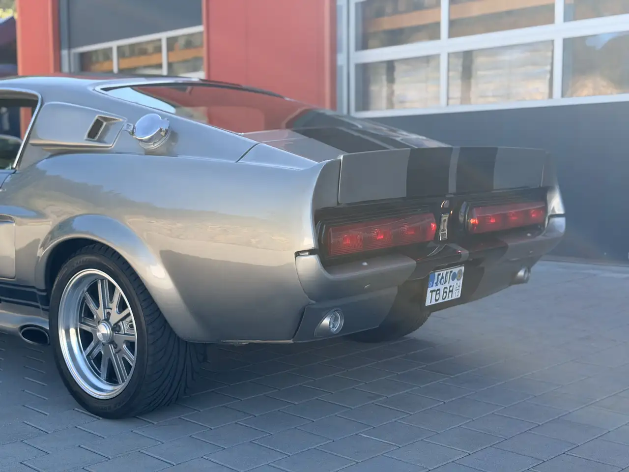 Ford Mustang 1967 Ford Mustang Fastback Eleanor 347 Stroker, foto 7