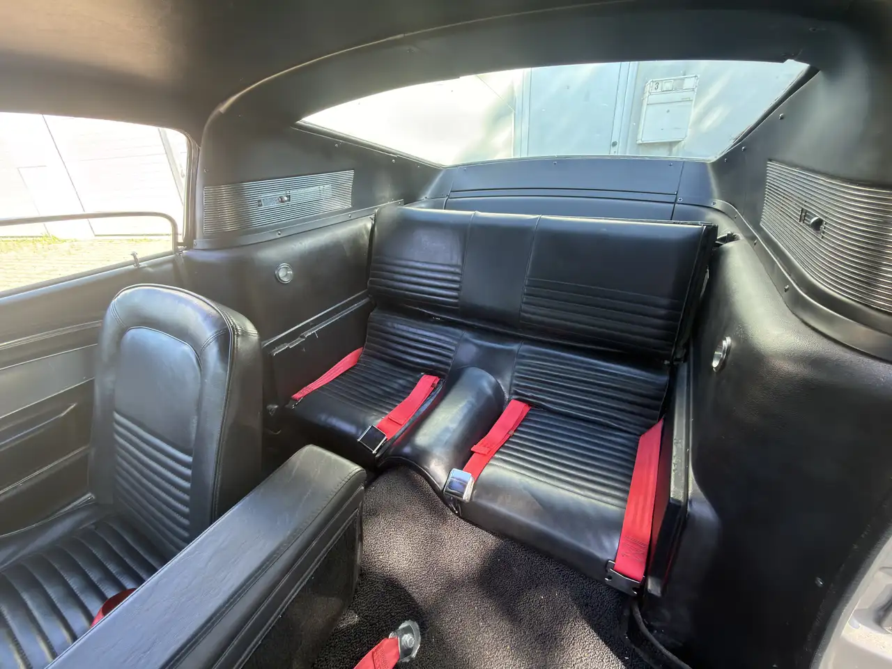Ford Mustang 1967 Ford Mustang Fastback Eleanor 347 Stroker, foto 11