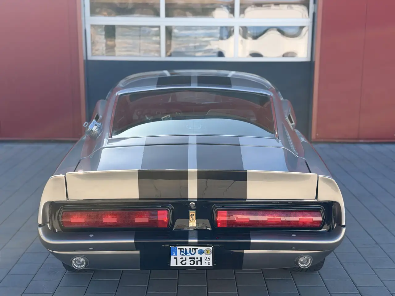 Ford Mustang 1967 Ford Mustang Fastback Eleanor 347 Stroker, foto 5