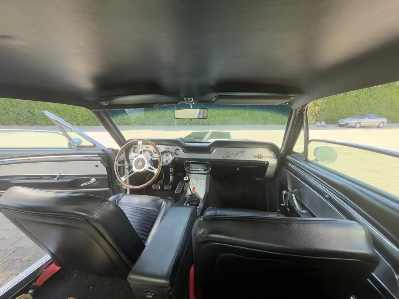 Ford Mustang 1967 Ford Mustang Fastback Eleanor 347 Stroker, foto 10