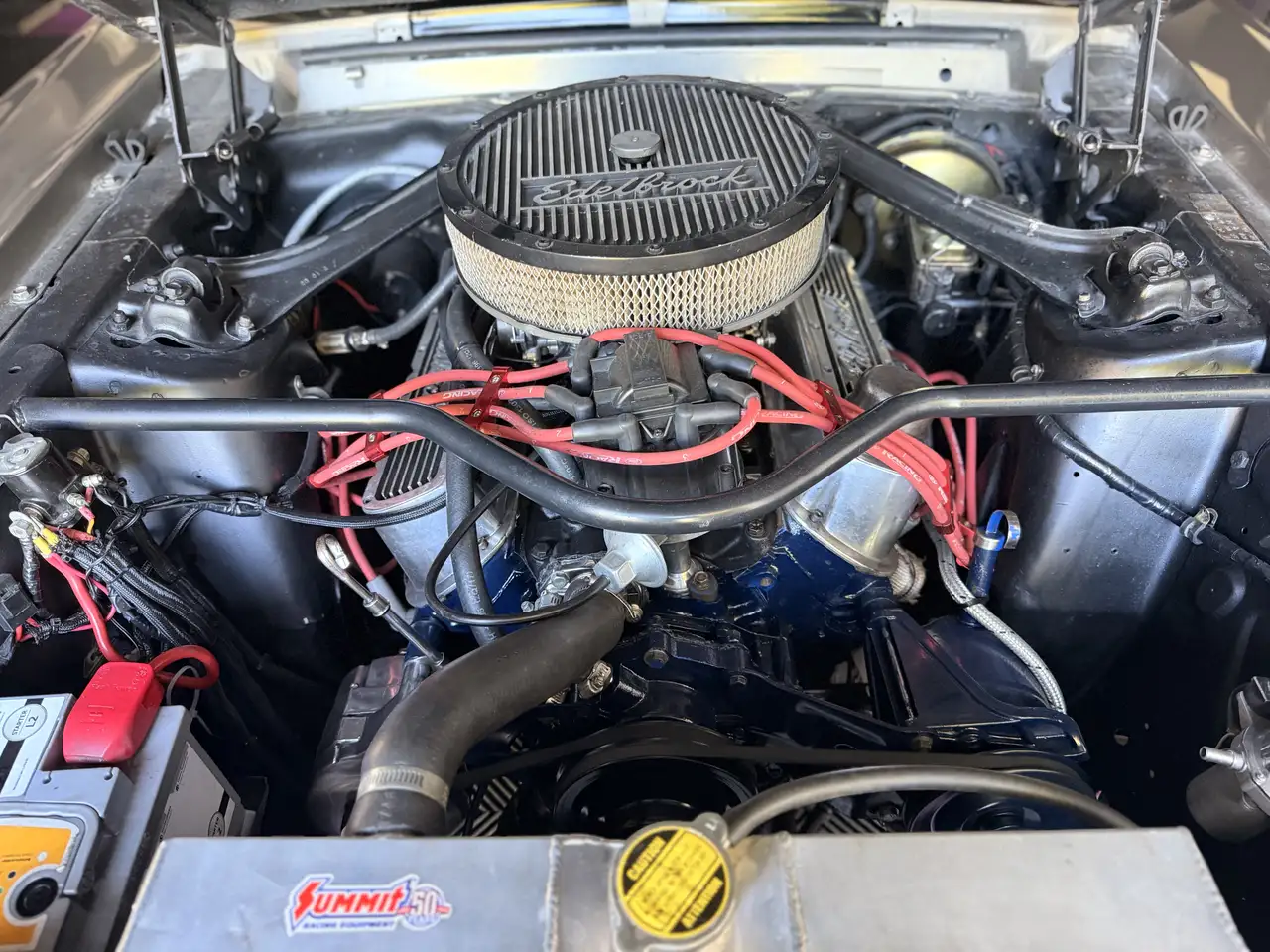 Ford Mustang 1967 Ford Mustang Fastback Eleanor 347 Stroker, foto 12