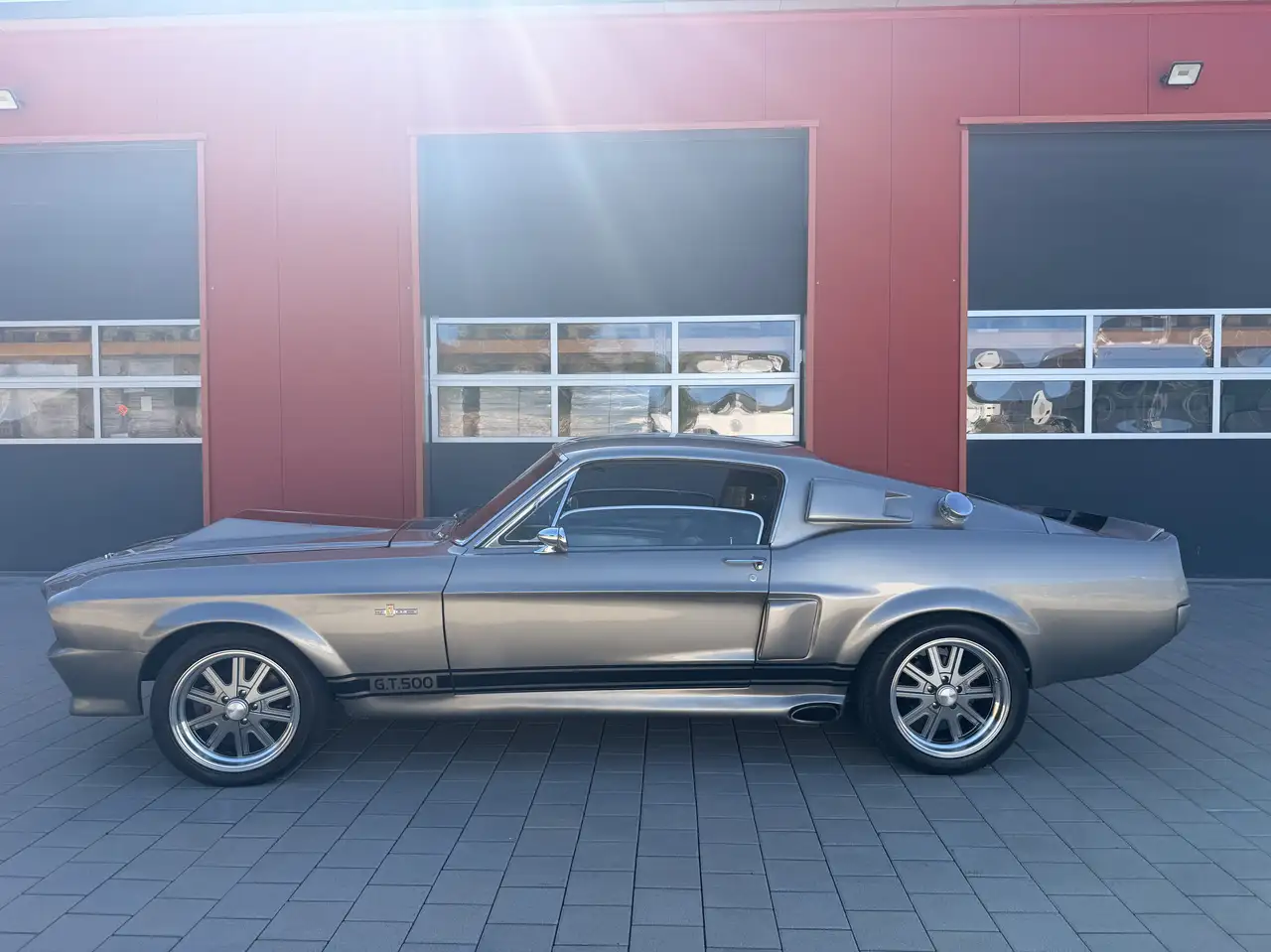 Ford Mustang 1967 Ford Mustang Fastback Eleanor 347 Stroker, foto 8