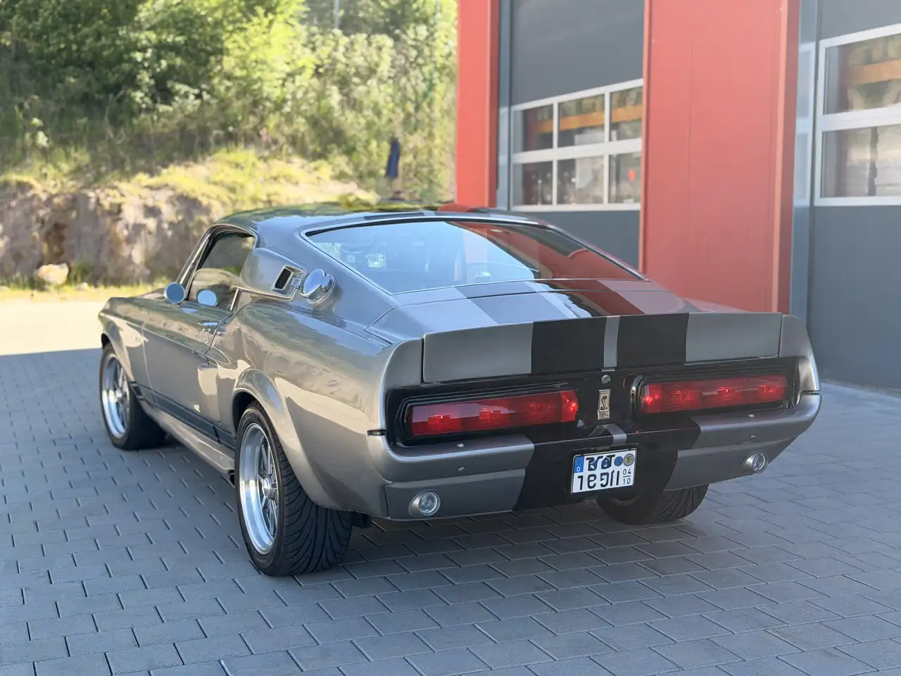 Ford Mustang 1967 Ford Mustang Fastback Eleanor 347 Stroker, foto 9