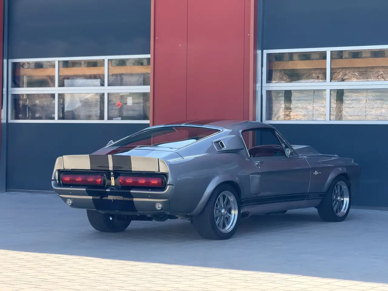 Ford Mustang 1967 Ford Mustang Fastback Eleanor 347 Stroker, foto 6
