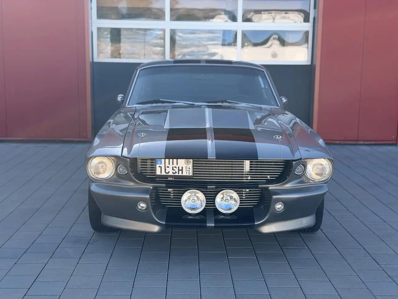 Ford Mustang 1967 Ford Mustang Fastback Eleanor 347 Stroker, foto 2