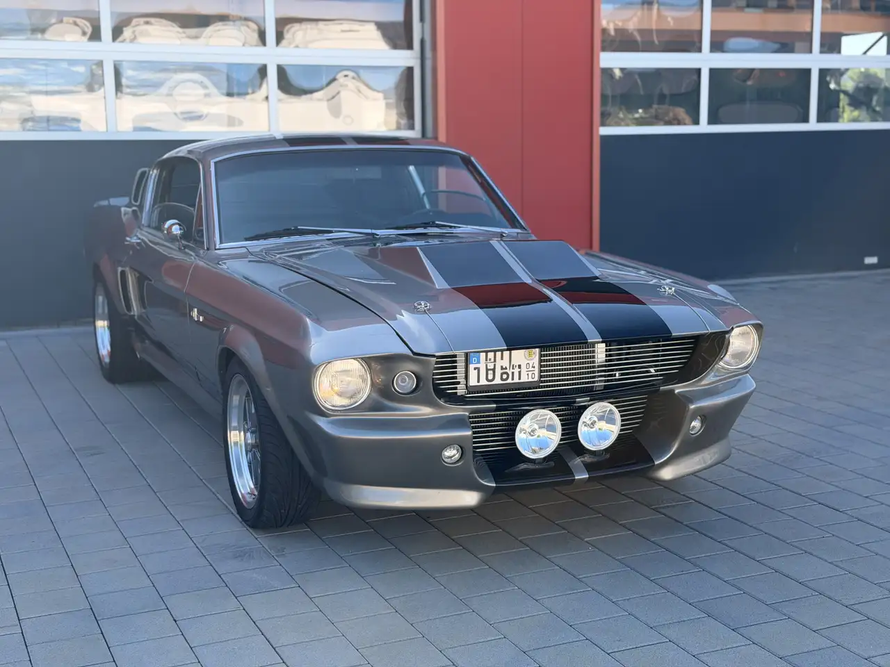 Ford Mustang 1967 Ford Mustang Fastback Eleanor 347 Stroker, foto 3