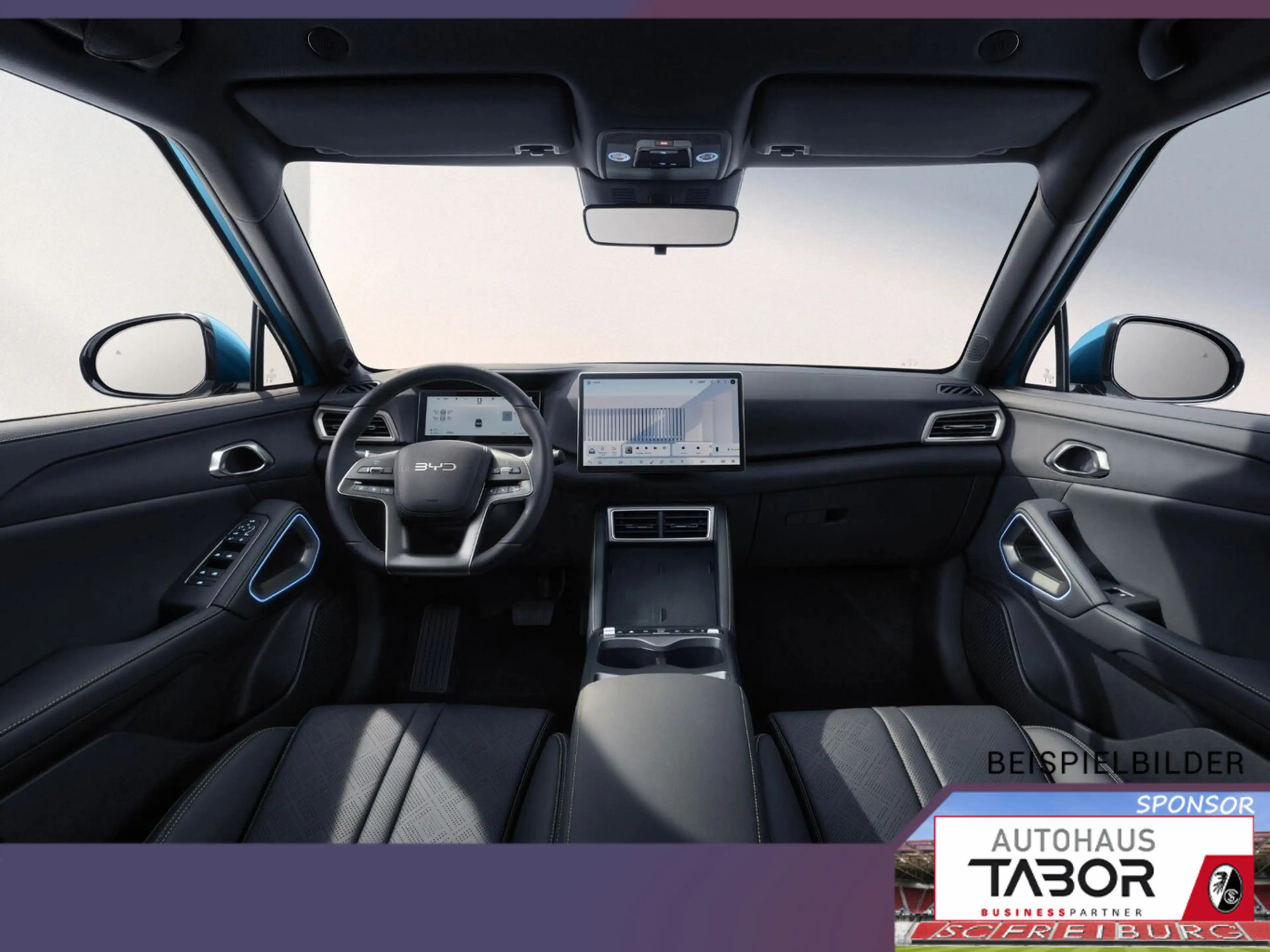 BYD Atto 2 Atto 2 DM-i Boost 90kmReichw Pano 360Kam UVP-34%* — photo 4