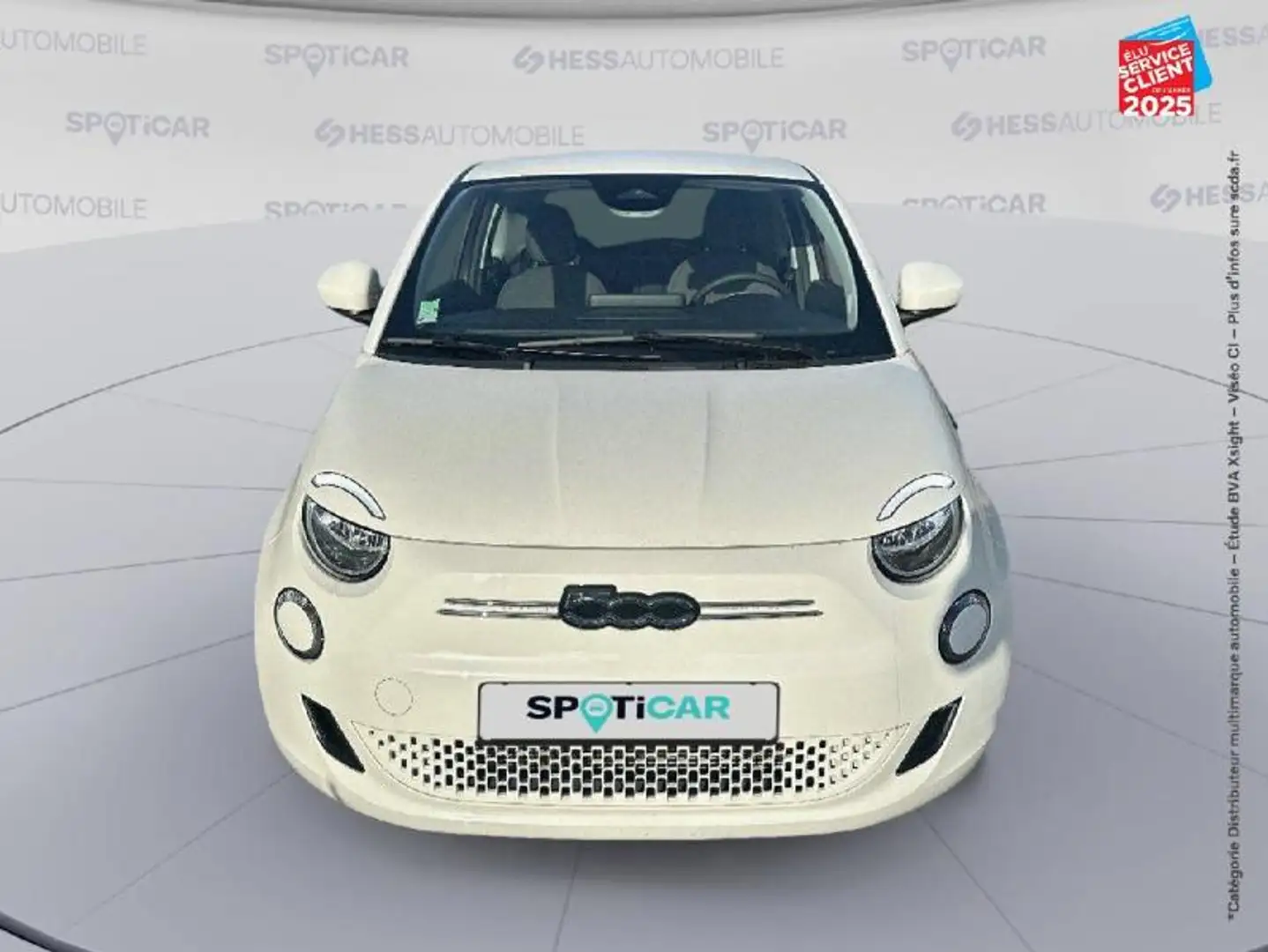 Fiat 500e e 118ch Icône Wit - 2