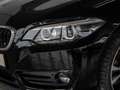 BMW 230 i Cabrio Sport Line LED ALUFELGEN 18 ZOLL Schwarz - thumbnail 25