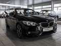 BMW 230 i Cabrio Sport Line LED ALUFELGEN 18 ZOLL Schwarz - thumbnail 3
