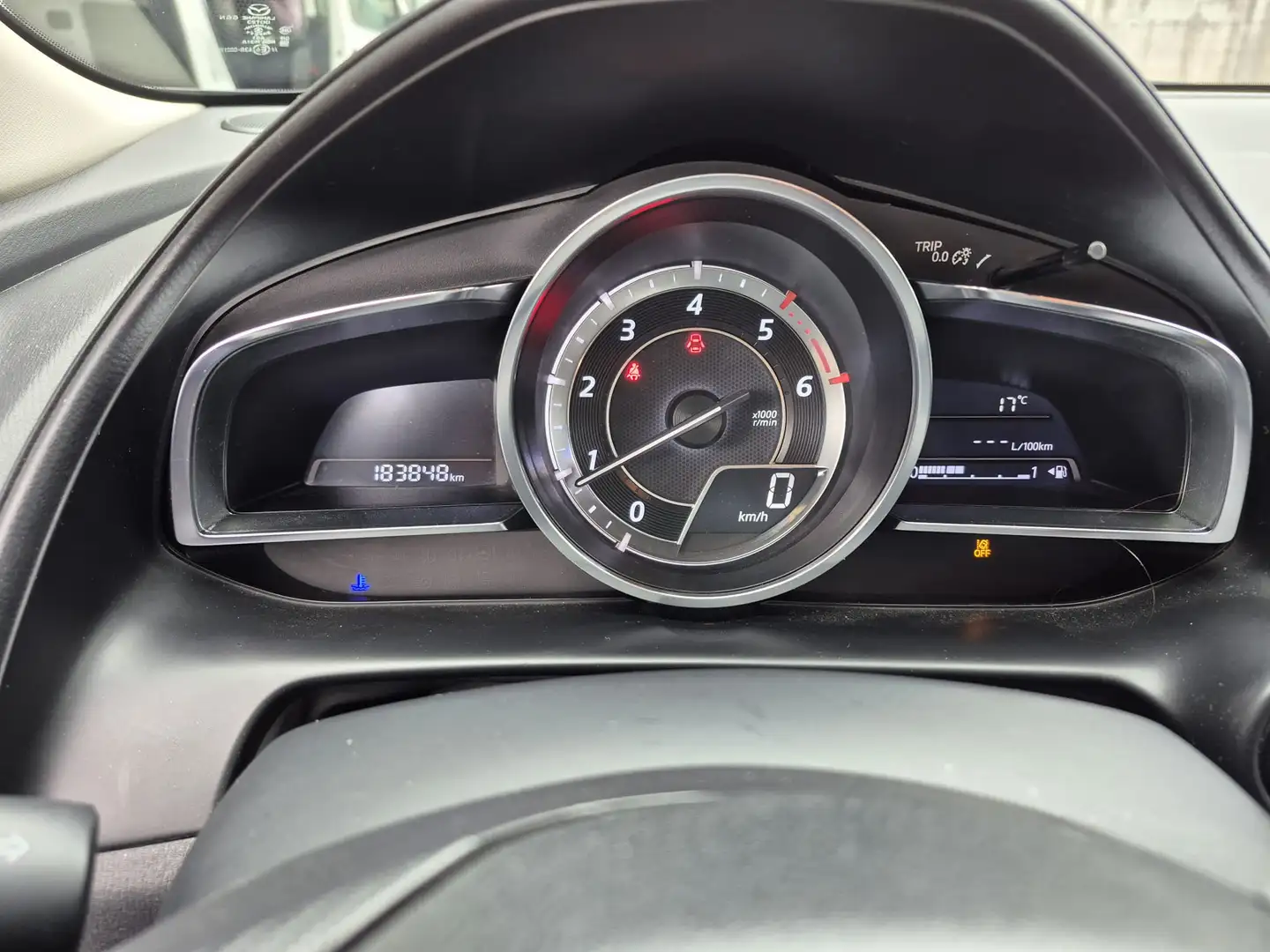 Mazda CX-3 CX-3 1.5d Exceed 2wd 105cv - 1