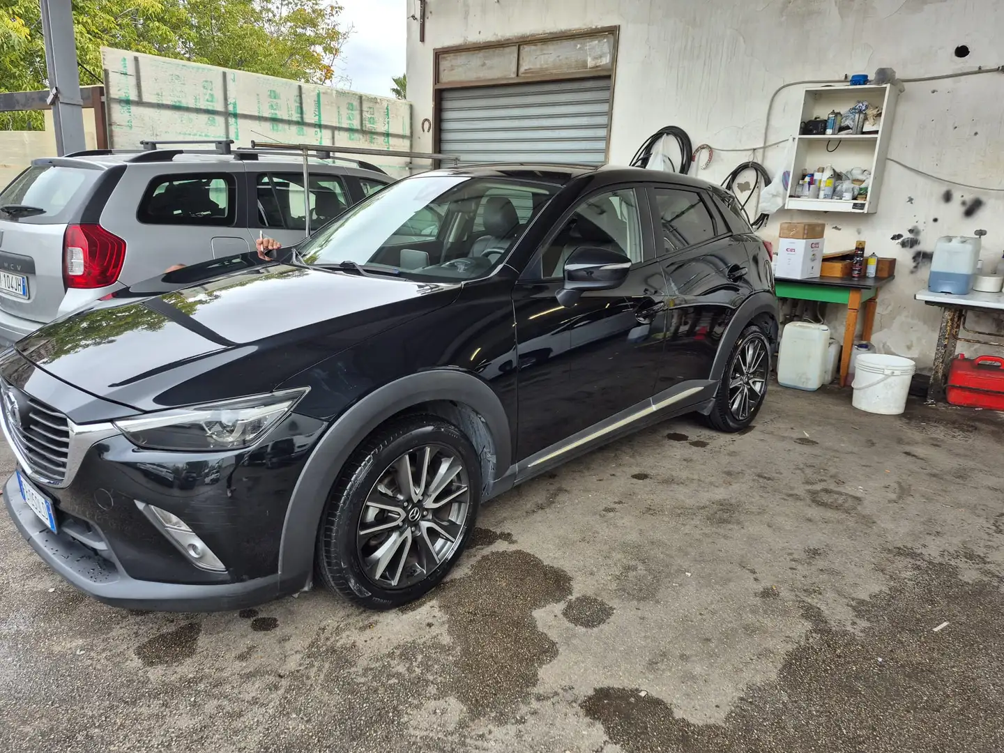Mazda CX-3 CX-3 1.5d Exceed 2wd 105cv - 2