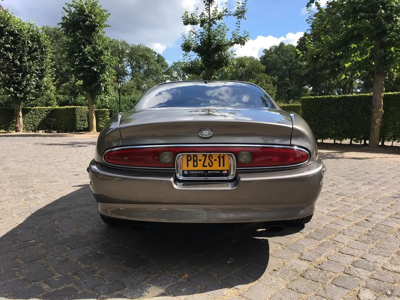 Buick Riviera Limited Coupé supercharged OLDTIMER, foto 6