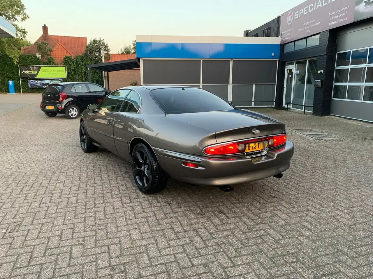 Buick Riviera Limited Coupé supercharged OLDTIMER, foto 4
